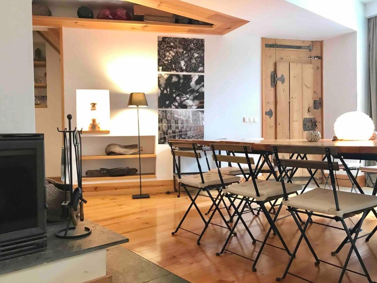 Lindo Loft In The Centre Of Lisbon, With Fireplace