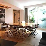 Lindo Loft In The Centre Of Lisbon, With Fireplace