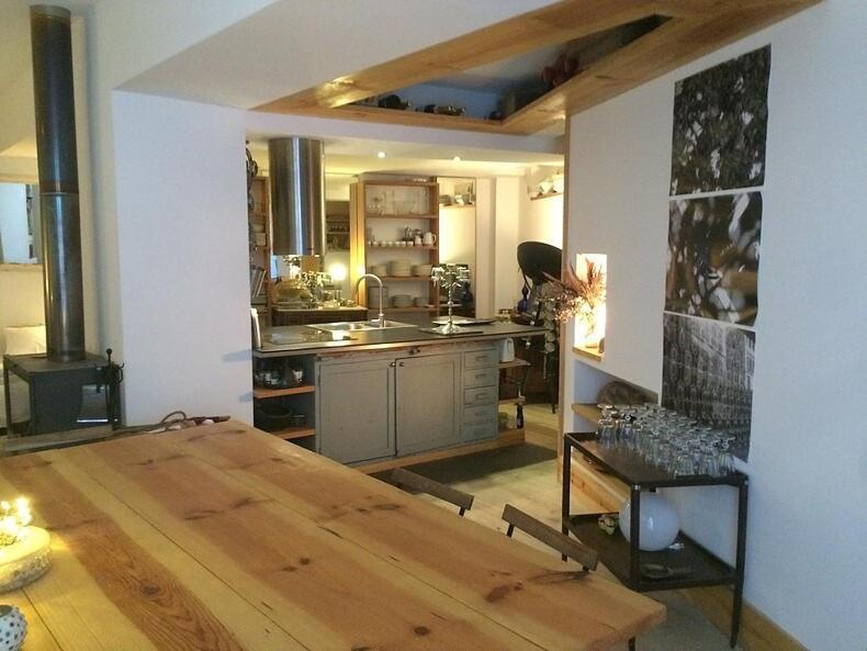 Lindo Loft In The Centre Of Lisbon, With Fireplace * Lisboa