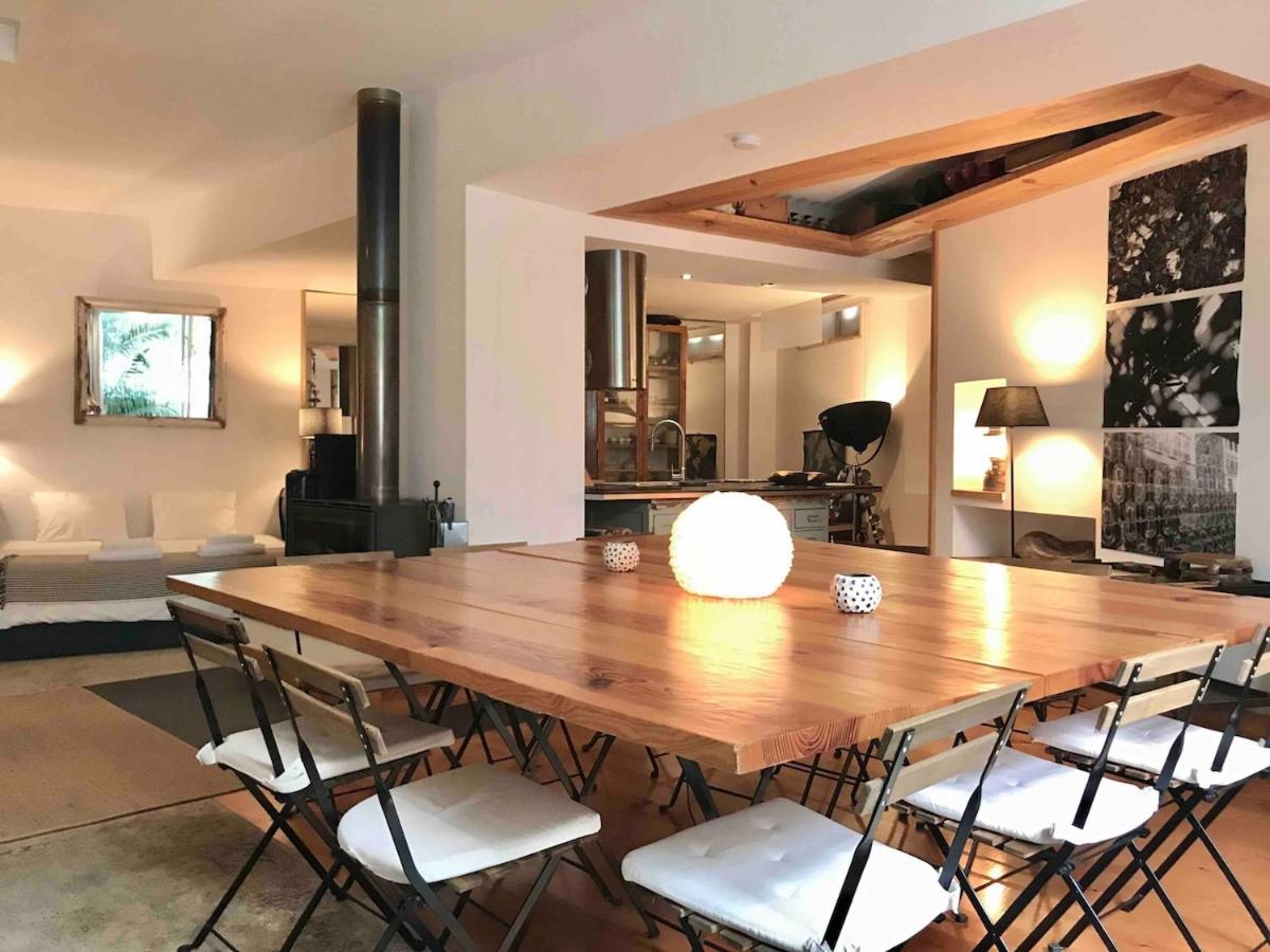 Lindo Loft In The Centre Of Lisbon, With Fireplace Apartamento Lisboa