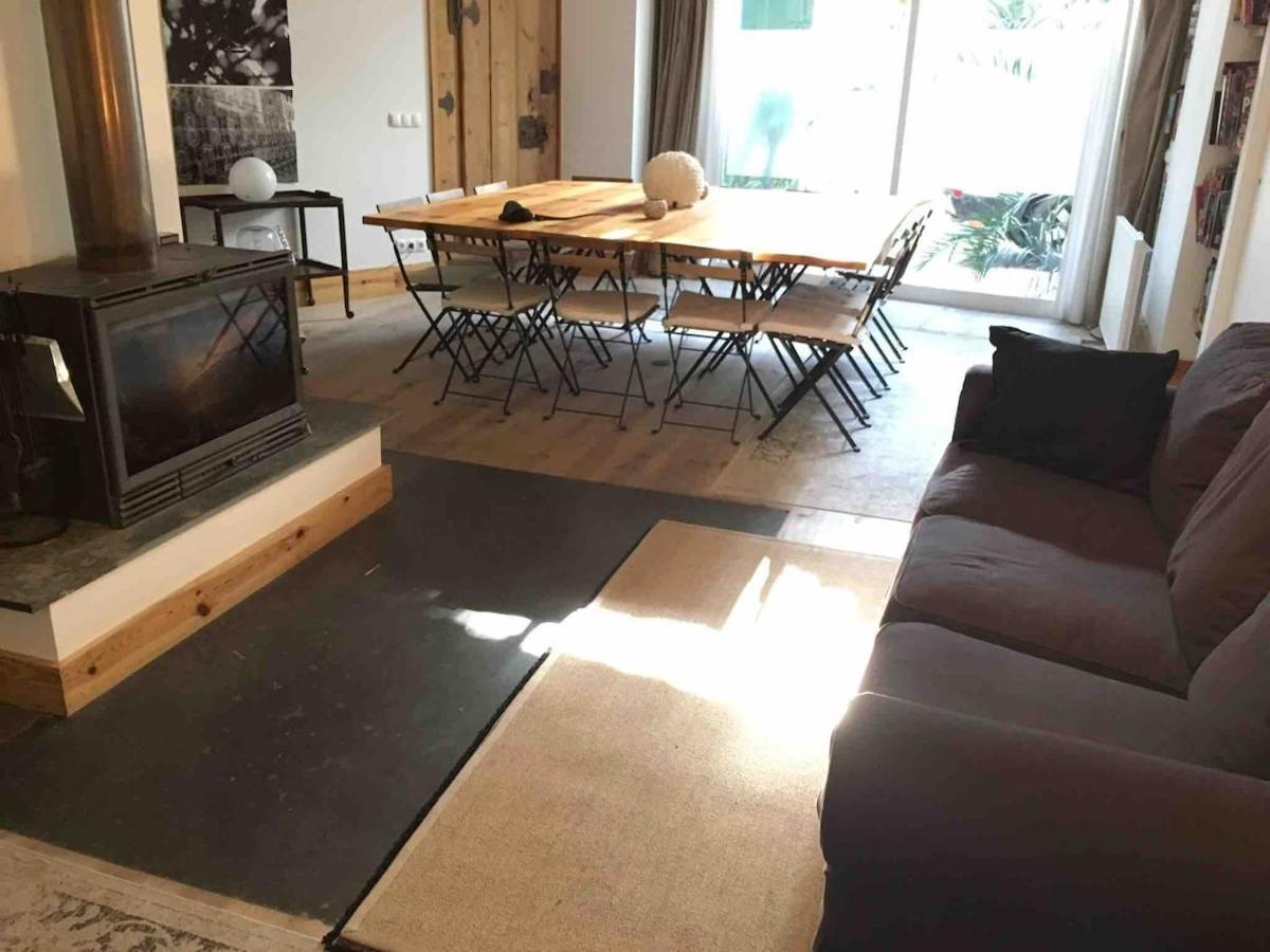 Lindo Loft In The Centre Of Lisbon, With Fireplace Apartamento