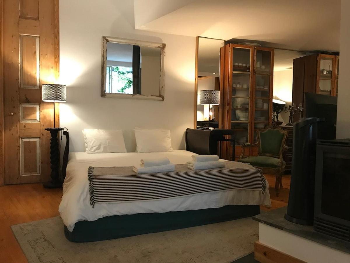 Lindo Loft In The Centre Of Lisbon, With Fireplace Apartamento